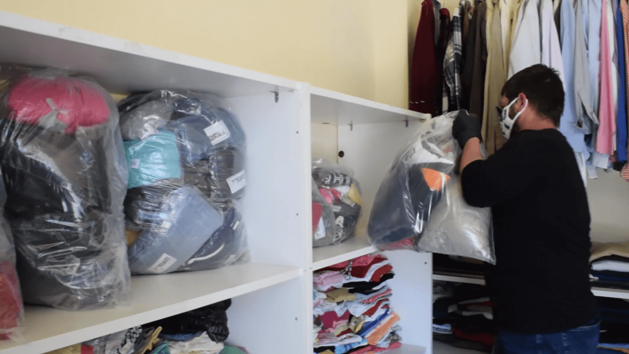 Οι Fabric Republic και το νόημα της ανακύκλωσης ρούχων Be Conscious