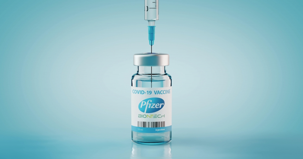 Ας γνωριστούμε με το εμβόλιο των Pfizer/BioNTech, Μαρία Χατζηδάκη Ας γνωριστούμε με το εμβόλιο των Pfizer/BioNTech