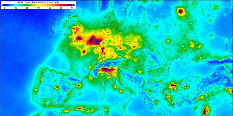 Ατμοσφαιρική ρύπανση: Μπορεί μια πανδημία να μας αφυπνίσει;