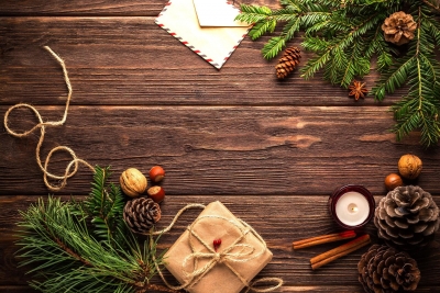 Χριστουγεννιάτικα Zero Waste Tips