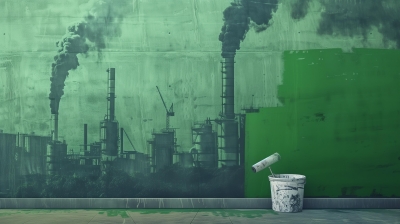 Greenwashing: Mια ωραία ιστορία