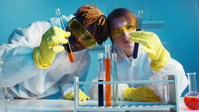 Είναι το Υ-Χρωμόσωμα προαπαιτούμενο για μια καριέρα στην Επιστήμη;