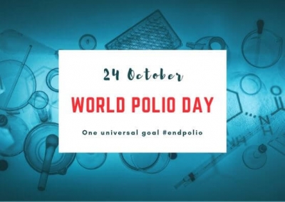 Πολιομυελίτιδα: Μια ιστορία για «γερά νεύρα»