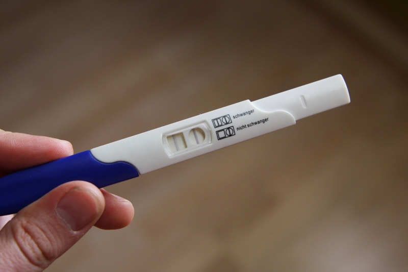 Πώς λειτουργεί το τεστ εγκυμοσύνης;