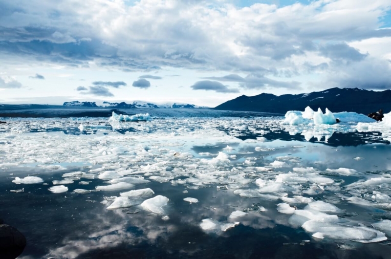 Η Κορυφή του Παγόβουνου είναι ό,τι απέμεινε στην Αρκτική
