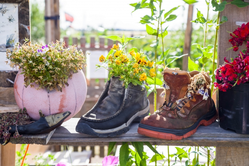 Fast fashion ή conscious upcycling?