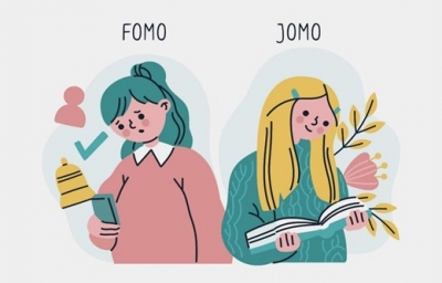 FOMO: Όταν φοβάσαι μη μείνεις στην απ’ έξω
