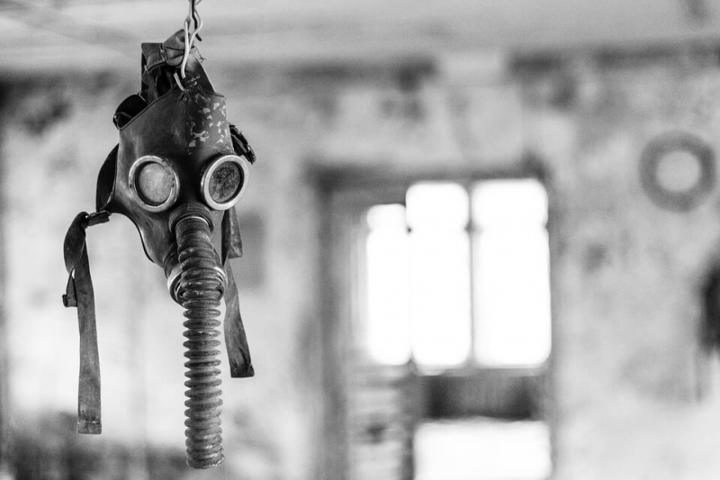 Γιατί στη σειρά «Chernobyl» μετά την έκρηξη του αντιδραστήρα προτείνεται η πρόσληψη χαπιών Ιωδίου;
