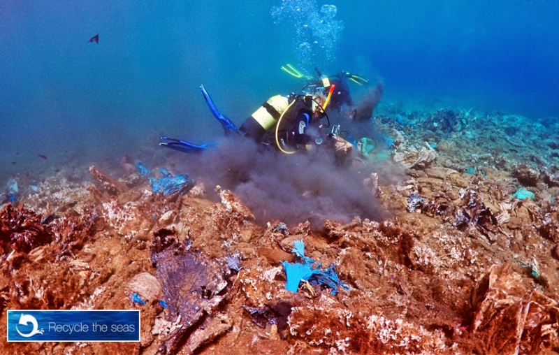 Η Aegean Rebreath δίνει ανάσα στο Βυθό του Αιγαίου